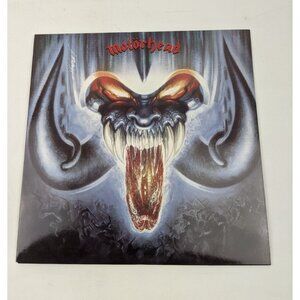 Motorhead Rock 'N' Roll 1987 LP Vinyl PAL-1240